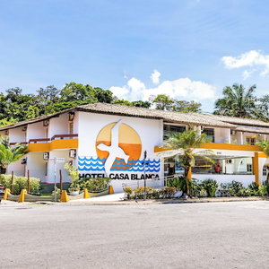 Hotel Hotel Casa Blanca Porto Seguro cazare Porto Seguro