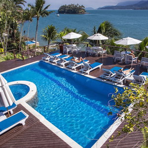 Hotel Barra Do Piuva Porto Hotel cazare Ilhabela