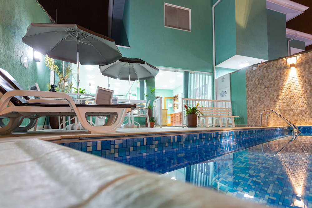Hotel Pousada Pérola De Ubatuba