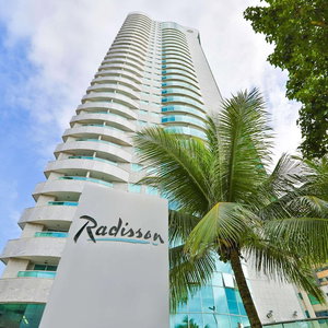 Hotel Radisson Hotel Recife cazare Boa Viagem