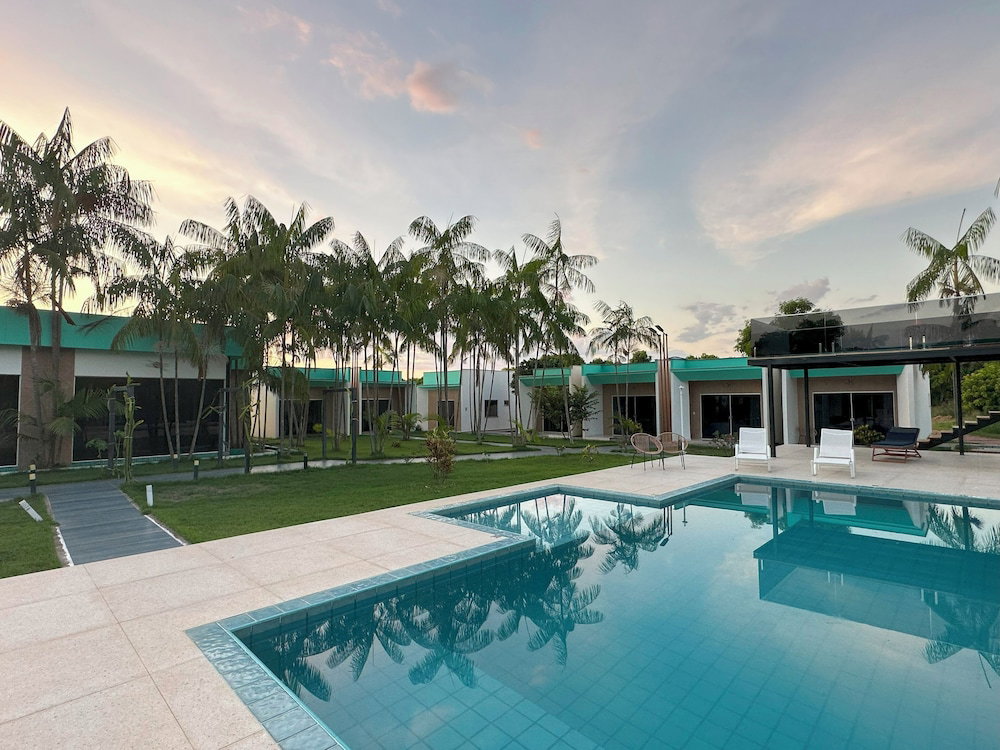 Hotel Villa's Roraima