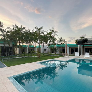 Hotel Villa's Roraima cazare Santa Maria da Boa Vista