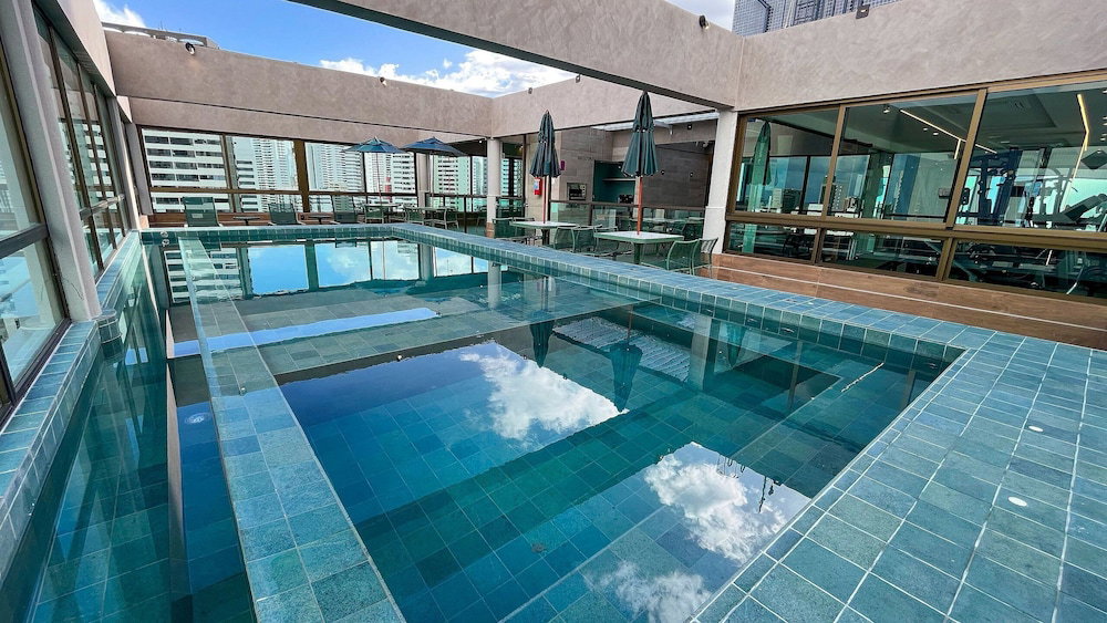 Hotel Rooftop#1101 - Luxury Apartment By Carpediem