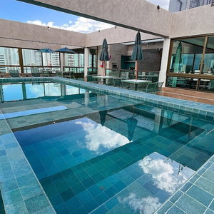Hotel Rooftop#1101 - Luxury Apartment By Carpediem cazare Boa Viagem