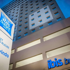 Hotel Ibis Budget Porto Alegre - Supereconômico cazare Porto Alegre