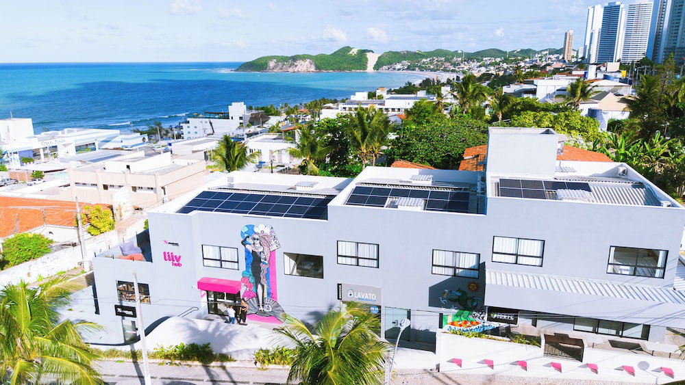 Hotel Liiv Hub – Natal Ponta Negra