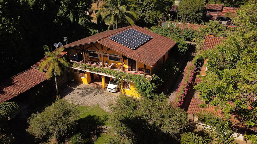 Hotel Pousada Ilhabelasuites