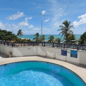 Hotel Hotel Euro Suíte Recife By Nacional Inn cazare Boa Viagem