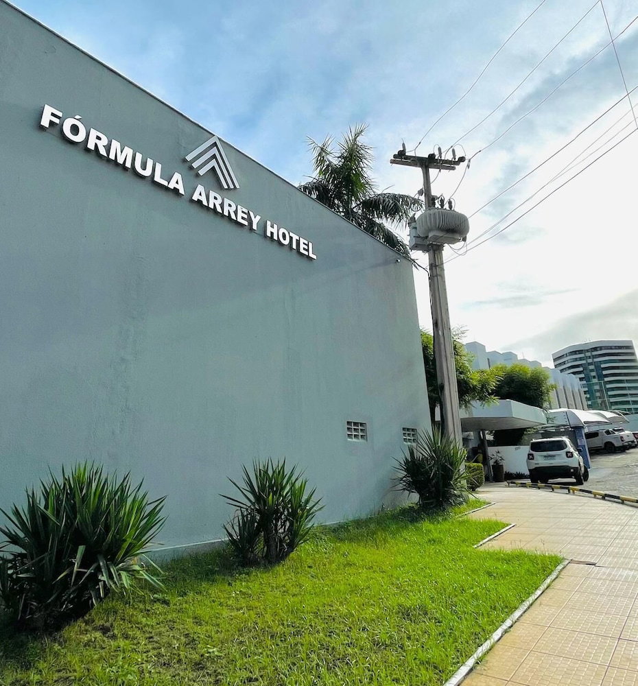 Hotel Arrey Fórmula Hotel - Teresina