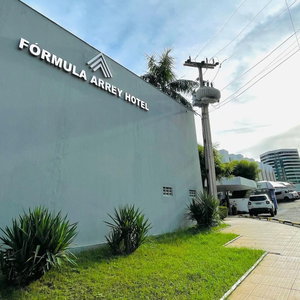 Hotel Arrey Fórmula Hotel - Teresina cazare Teresina