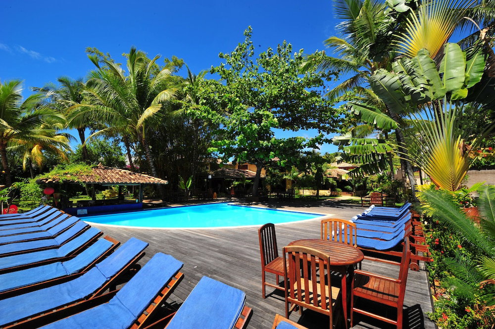 Hotel Via Das Pedras Pousada