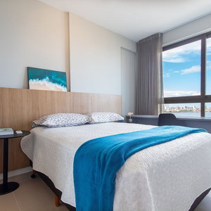 Hotel Parque Shopping - Apartament Confort By Carpediem cazare Recife