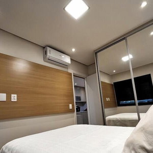 Hotel Go Carlos Gomes cazare Santa Maria da Boa Vista