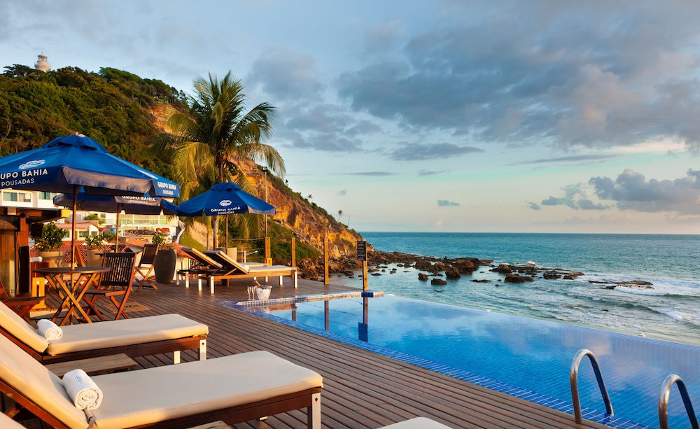 Hotel Pousada Bahia Bacana