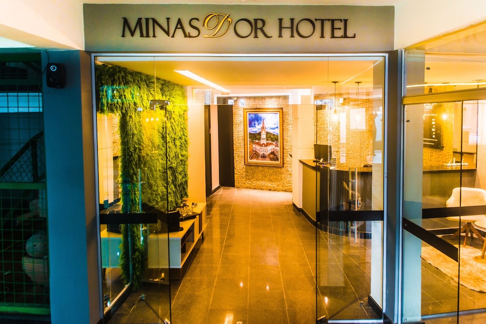 Hotel Minas Dor Hotel