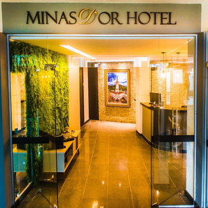 Hotel Minas Dor Hotel cazare Manhumirim