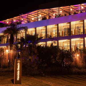 Hotel Mandala Beach Hotel cazare Ubatuba