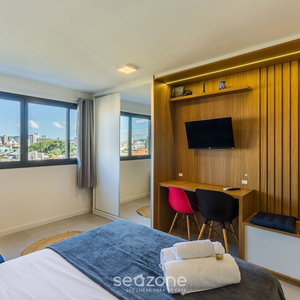 Hotel Condominium W/ Complete Leisure Facilities And Unbeatable Location In Poa - Bles cazare Porto Alegre