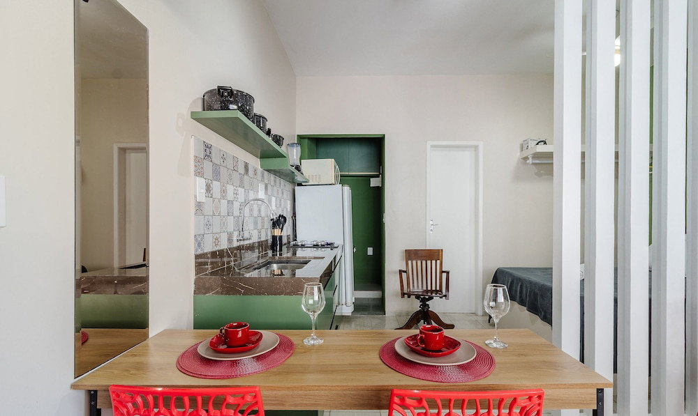 Hotel Studio The City Center 300M Pelourinho Hai0203