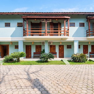 Hotel Pousada Recanto Montecarlo cazare Ubatuba