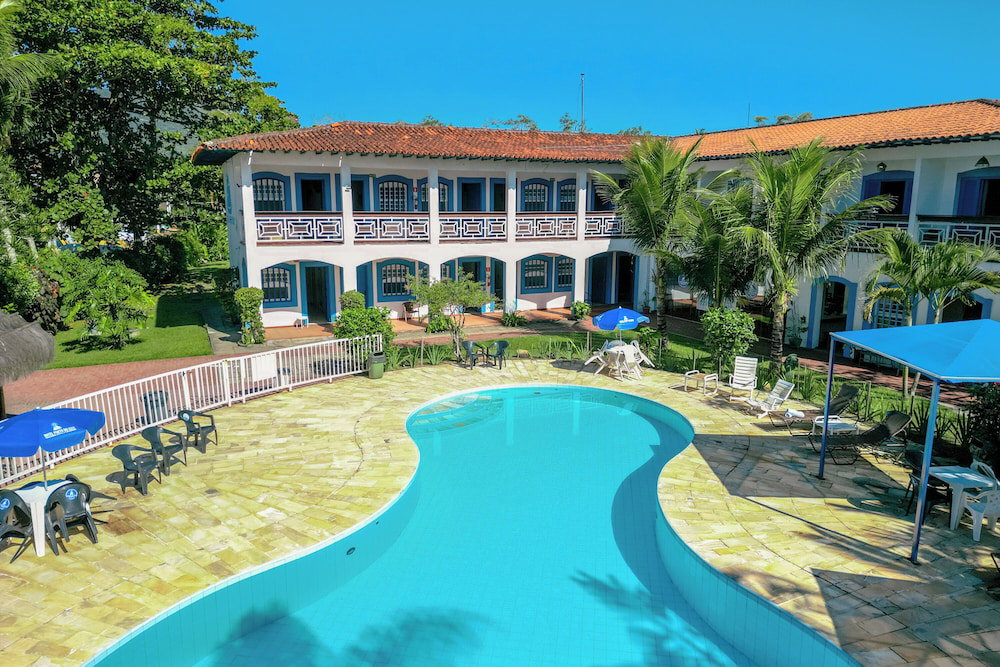 Hotel Velinn Hotel Porto Do Eixo