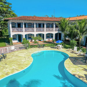 Hotel Velinn Hotel Porto Do Eixo cazare Ubatuba