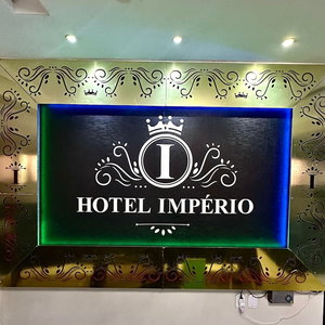 Hotel Hotel Império cazare Itubera