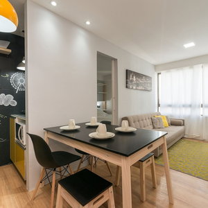 Hotel Excelente Flat Em Setúbal, Boa Viagem 1Q 3 Pessoas. Conforto E Ótima Localização Pm802 cazare Boa Viagem