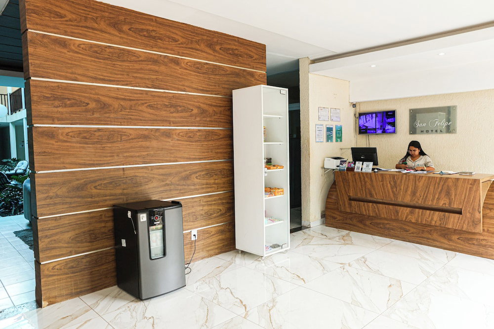 Hotel San Felipe Hotel