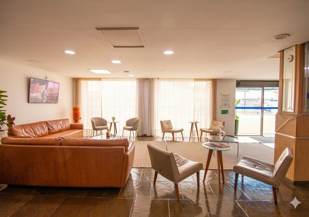 Hotel Hotel Dan Inn Express Ribeirão Preto By Nacional Inn