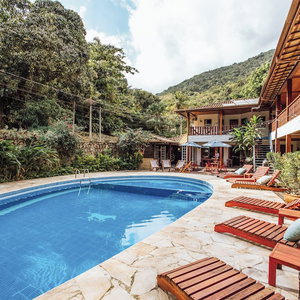 Hotel Santa Smart Hotel cazare Santa Teresa