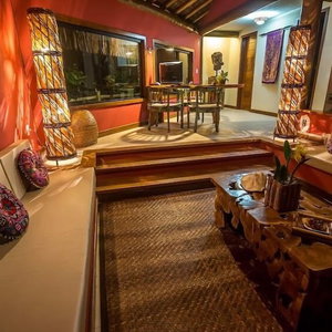 Hotel Hotel Villa Balidendê cazare Camamu