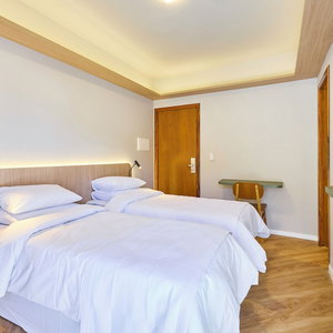 Hotel Villa Nk Suites cazare Ubatuba