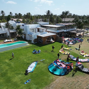Hotel Kite Villas - Ilha Do Farol cazare Acarau