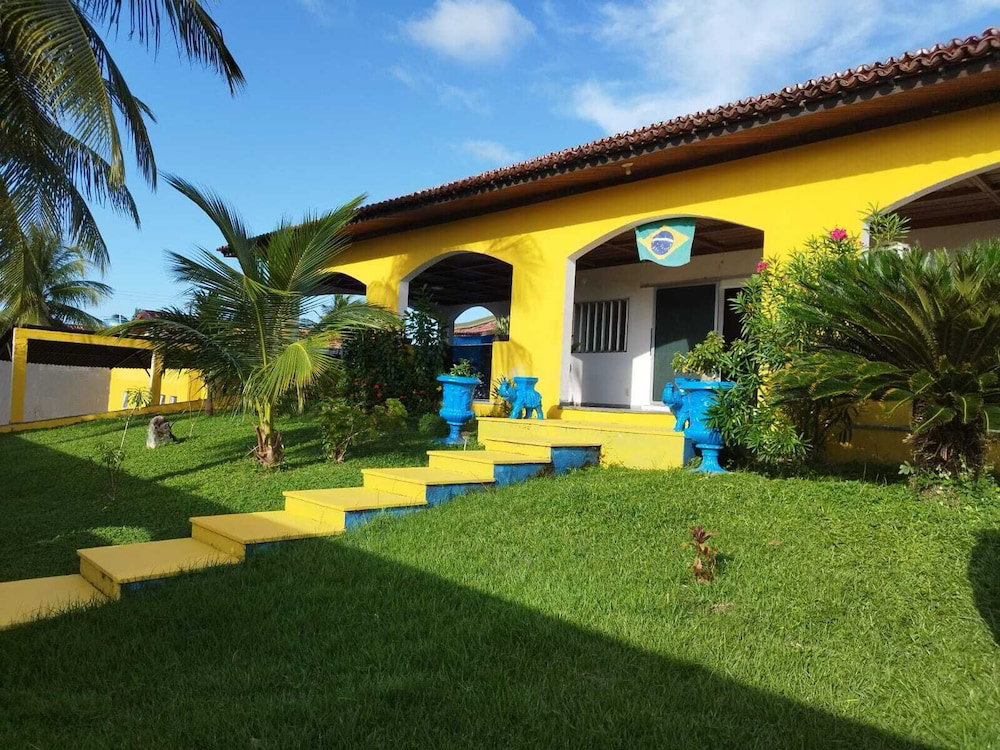 Hotel Casa Com Piscina 50000 Lts Área Gourmet