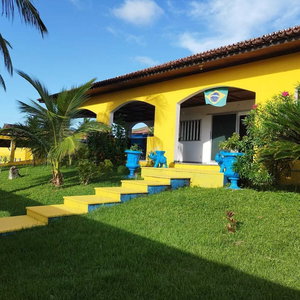 Hotel Casa Com Piscina 50000 Lts Área Gourmet cazare Salinopolis