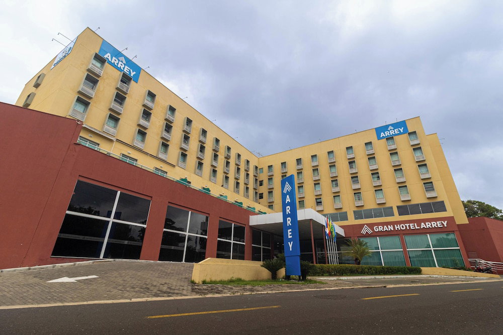 Hotel Arrey Gran Hotel