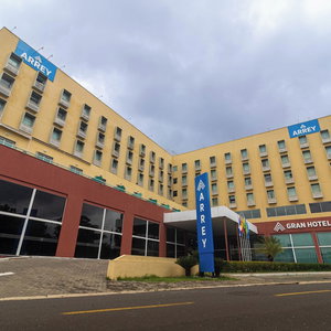 Hotel Arrey Gran Hotel cazare Teresina