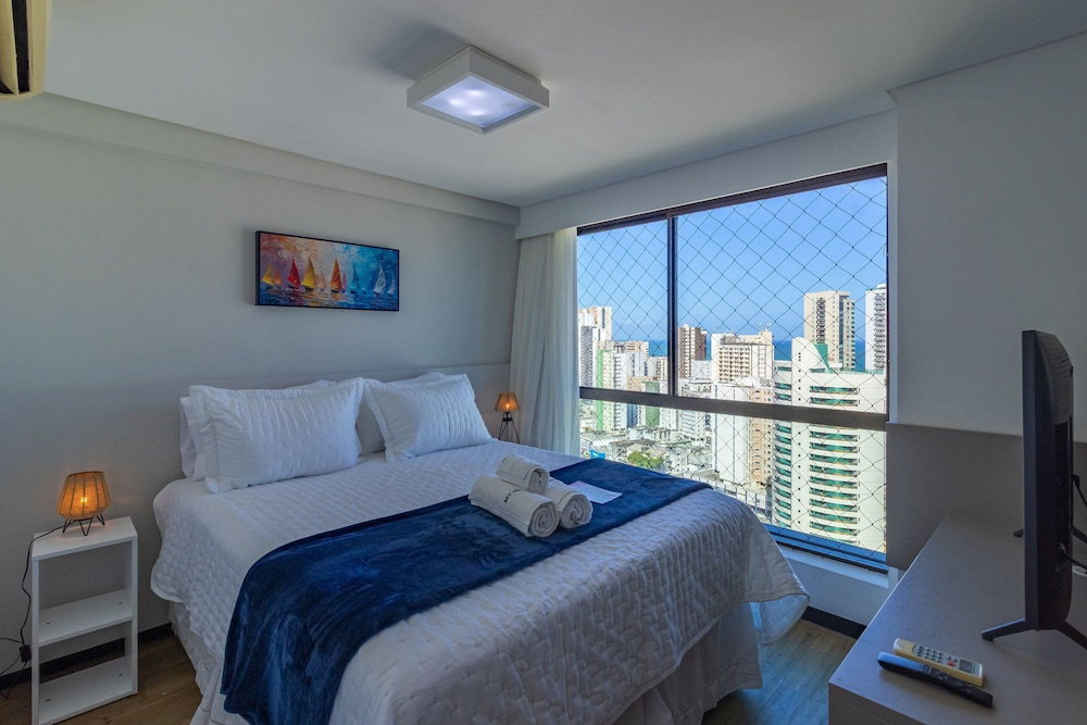 Hotel Home Stay #2207 - Studio In Recife By Carpediem