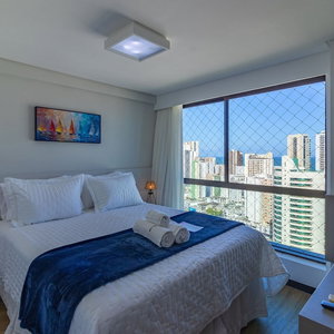 Hotel Home Stay #2207 - Studio In Recife By Carpediem cazare Boa Viagem