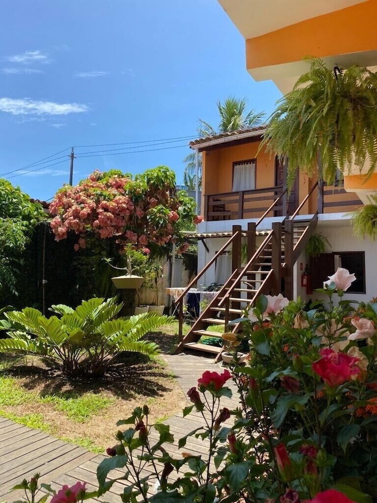 Hotel Tapirandú Pousada