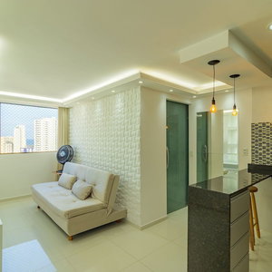 Hotel Golden Style #1803 Near The Beach By Carpediem cazare Boa Viagem