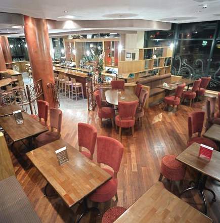 Hotel Leonardo Royal Hotel Glasgow