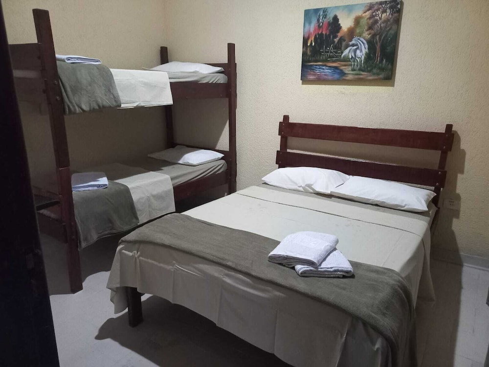 Hotel Pousada Sol E Lua