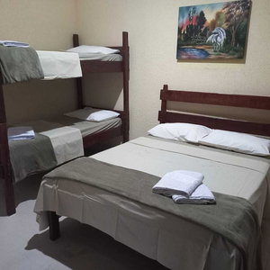 Hotel Pousada Sol E Lua cazare Ponto Novo