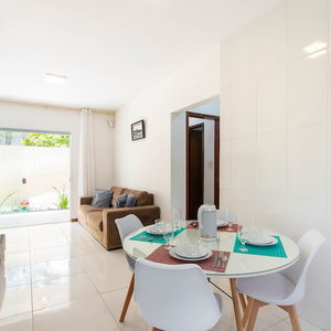 Hotel Apt W/ Balcony & Bbq 400M From Sea Rbr0003 cazare Lauro de Freitas