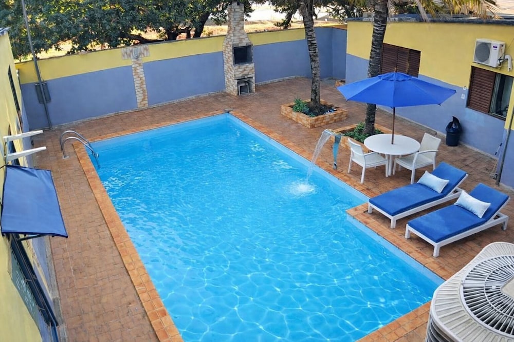 Hotel Hotel Recanto Do Sol 1