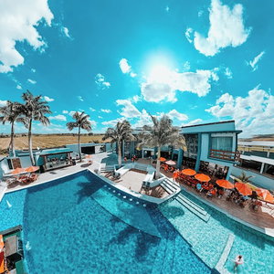 Hotel All In Hotel Club cazare Simao Dias