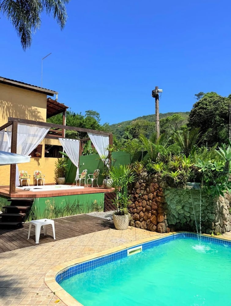 Hotel Velinn Pousada Recanto Dos Tangaras