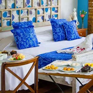 Hotel Pousada Solar Dos Deuses cazare Salvador